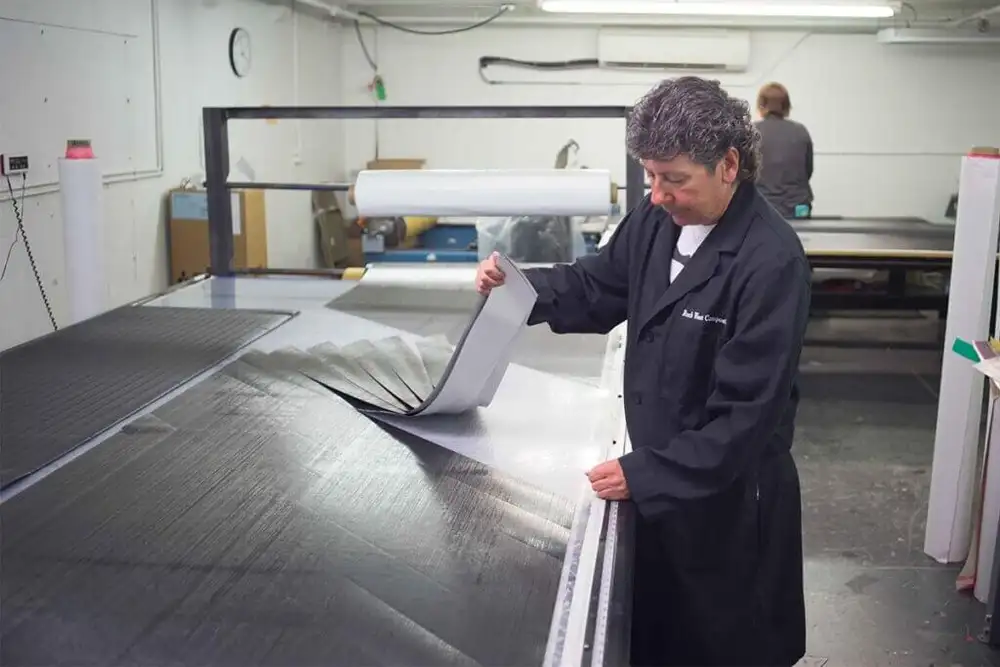 Prepreg Cutting Tables